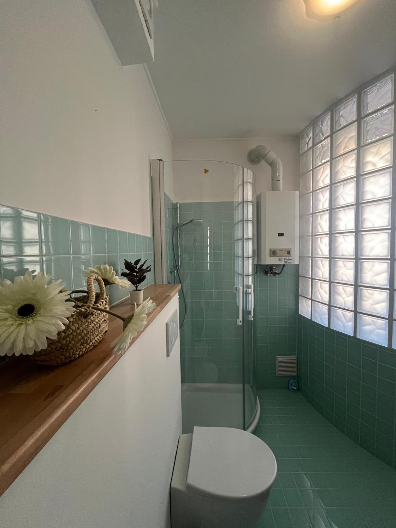 Torretta10 - Studio Apartment Трієст Екстер'єр фото