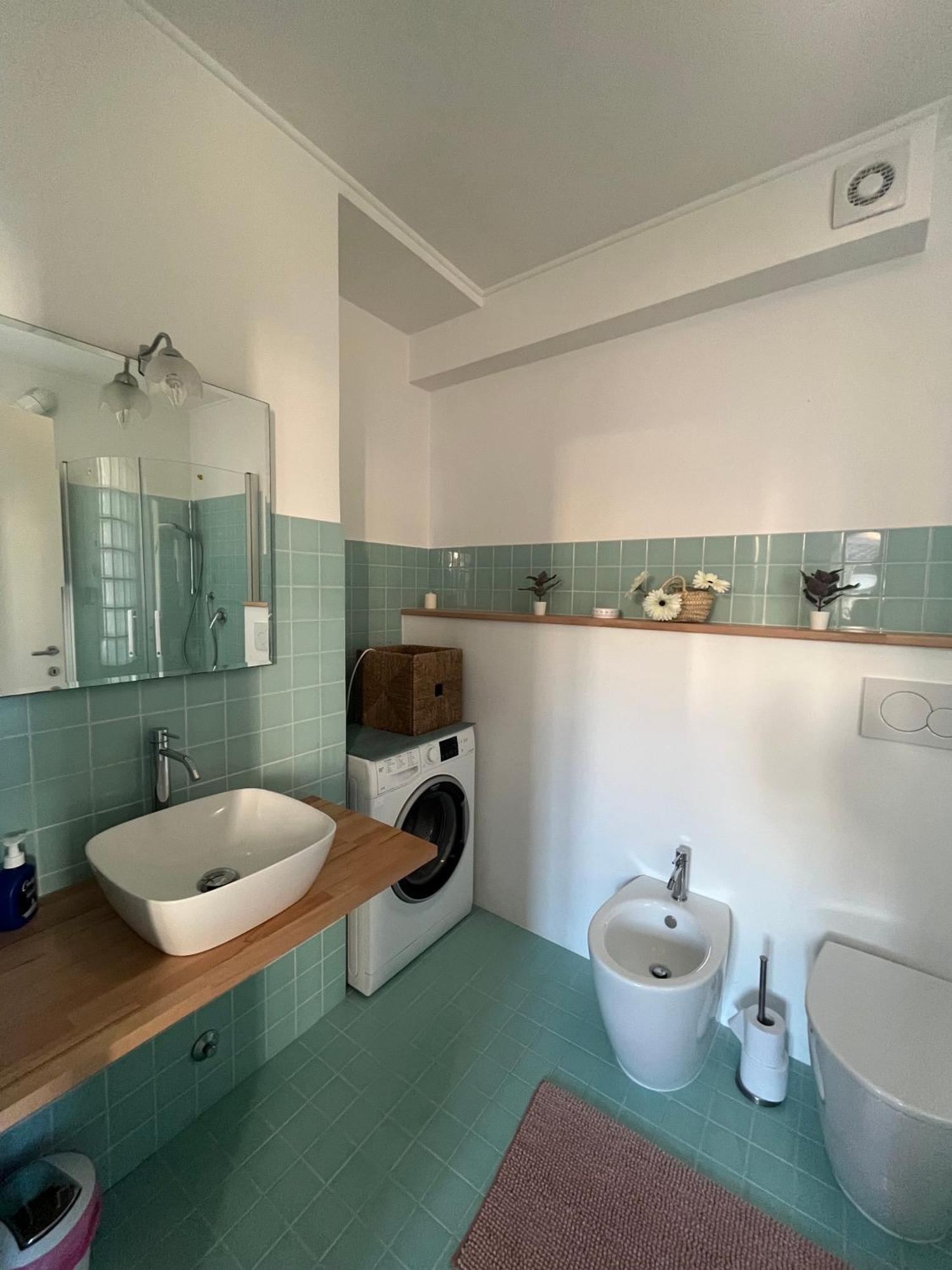 Torretta10 - Studio Apartment Трієст Екстер'єр фото